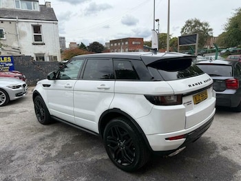 Used Land Rover Range Rover Evoque 2015 for sale - 77066902: Photo