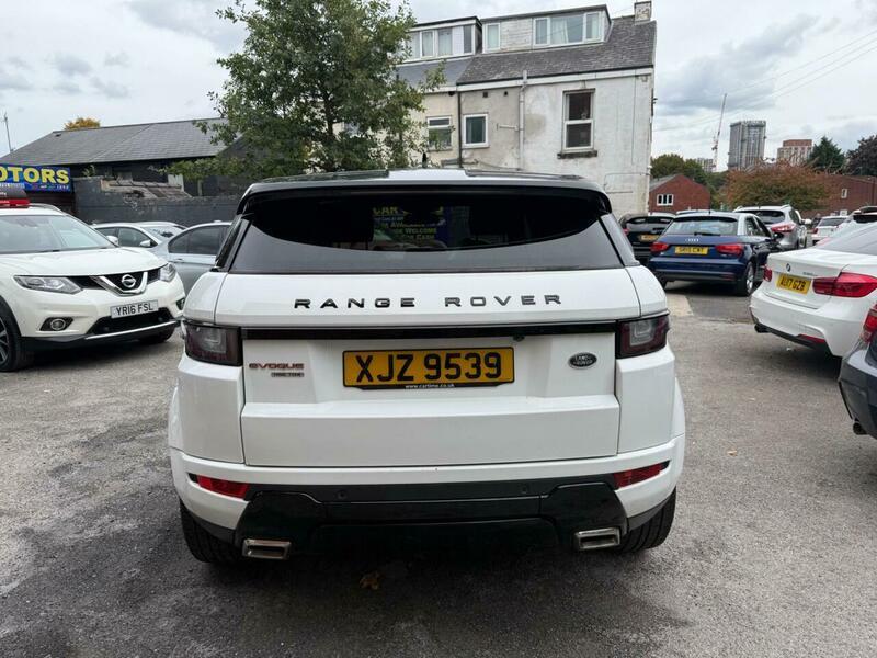 Used Land Rover Range Rover Evoque 2015 for sale - 77066902: Photo 5