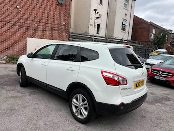 Used Nissan Qashqai+2 2013 for sale - 79121537: Photo