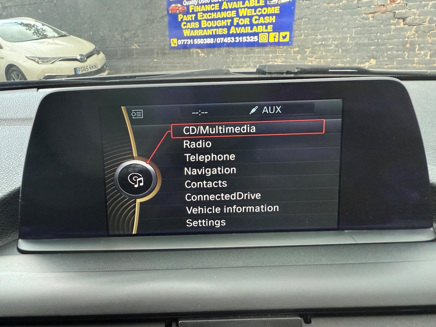 Vehicle 13