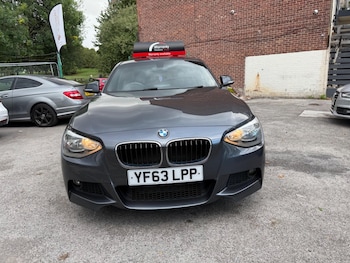 Used BMW 1 Series 2013 for sale - 75883234: Photo