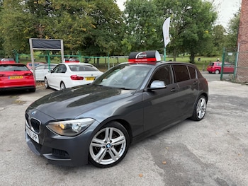 Used BMW 1 Series 2013 for sale - 75883234: Photo