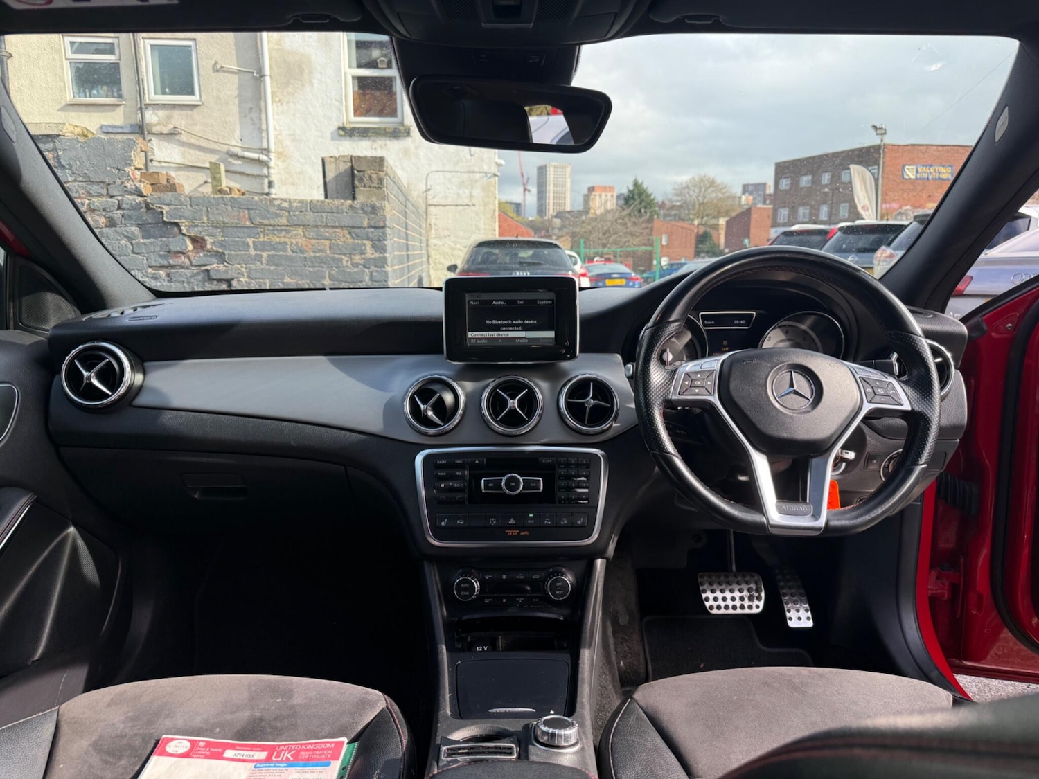 Used Mercedes-Benz GLA 2014 for sale - 78127355: Photo 14