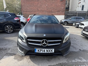 Used Mercedes-Benz GLA 2014 for sale - 78127355: Photo