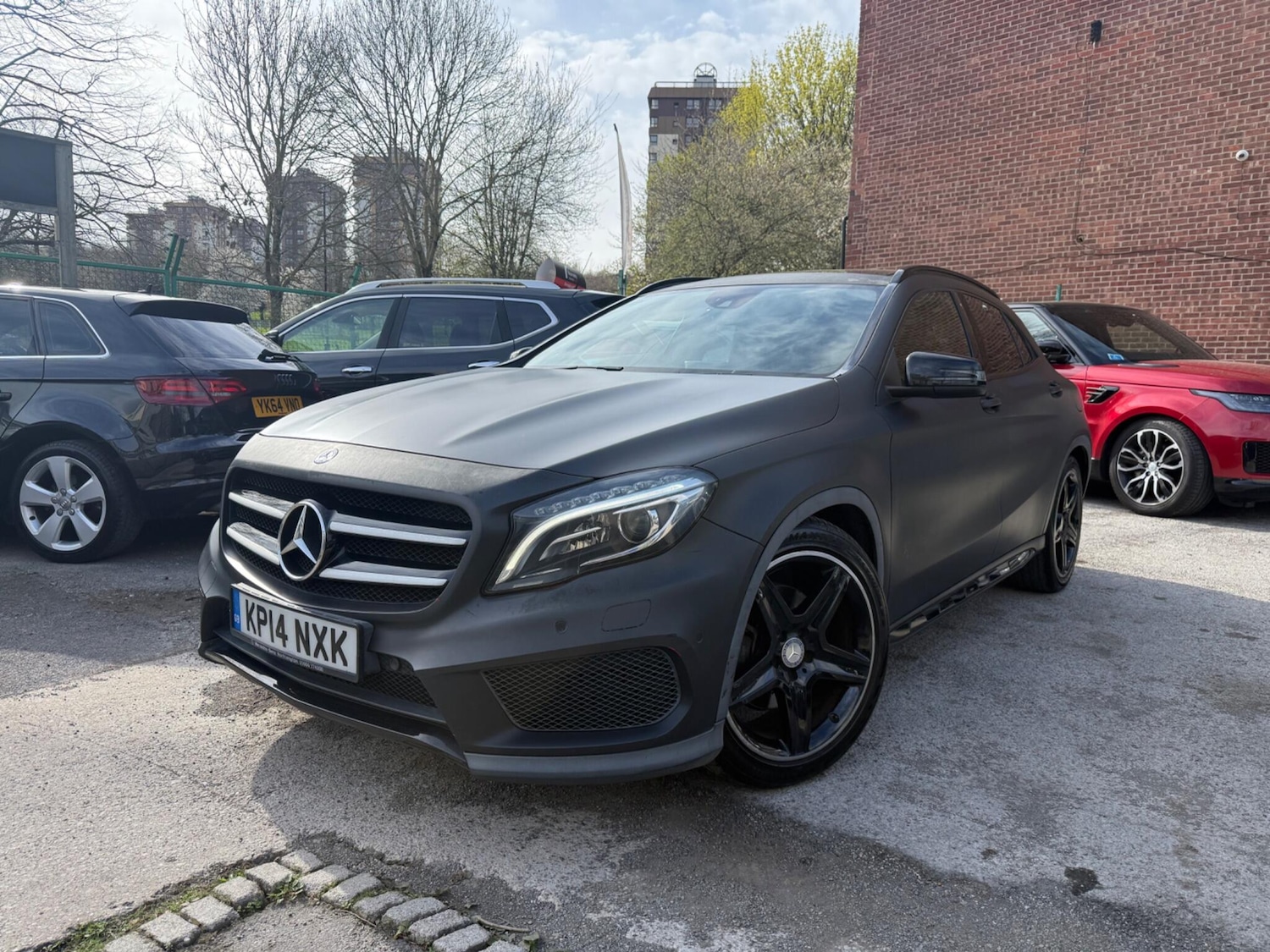 Used Mercedes-Benz GLA 2014 for sale - 78127355: Photo 2