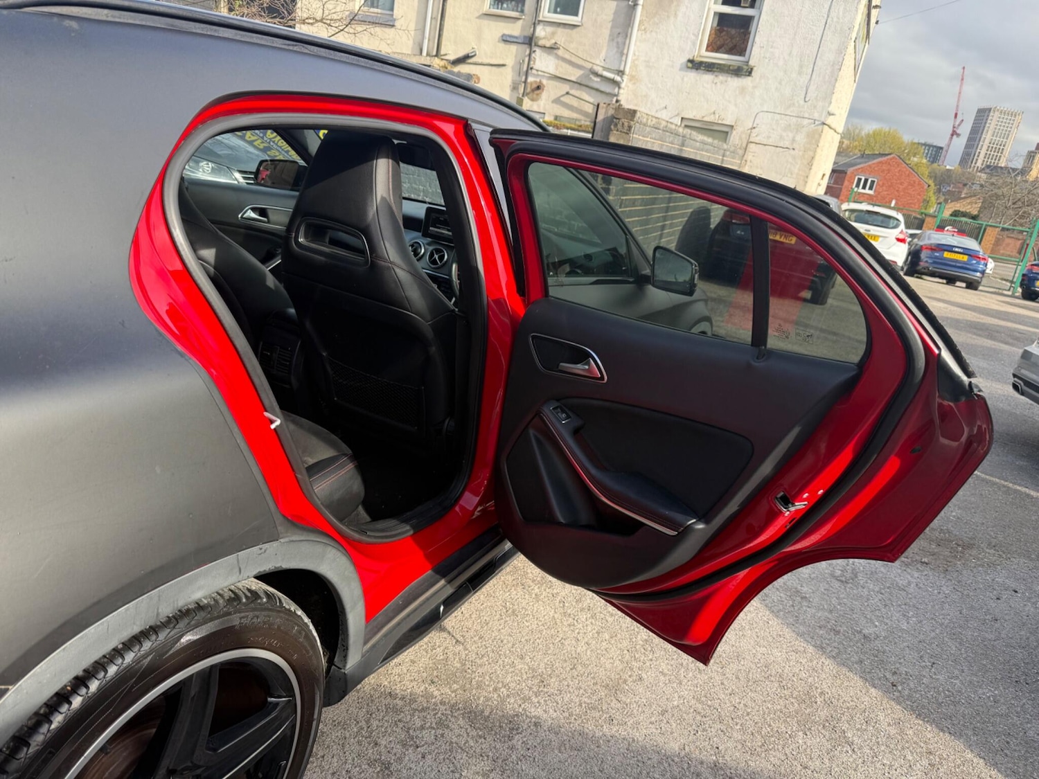 Used Mercedes-Benz GLA 2014 for sale - 78127355: Photo 21