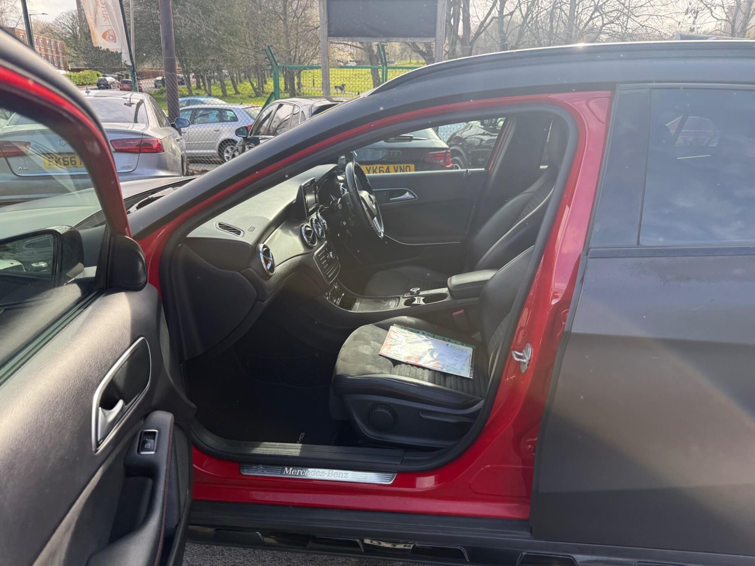 Used Mercedes-Benz GLA 2014 for sale - 78127355: Photo 22