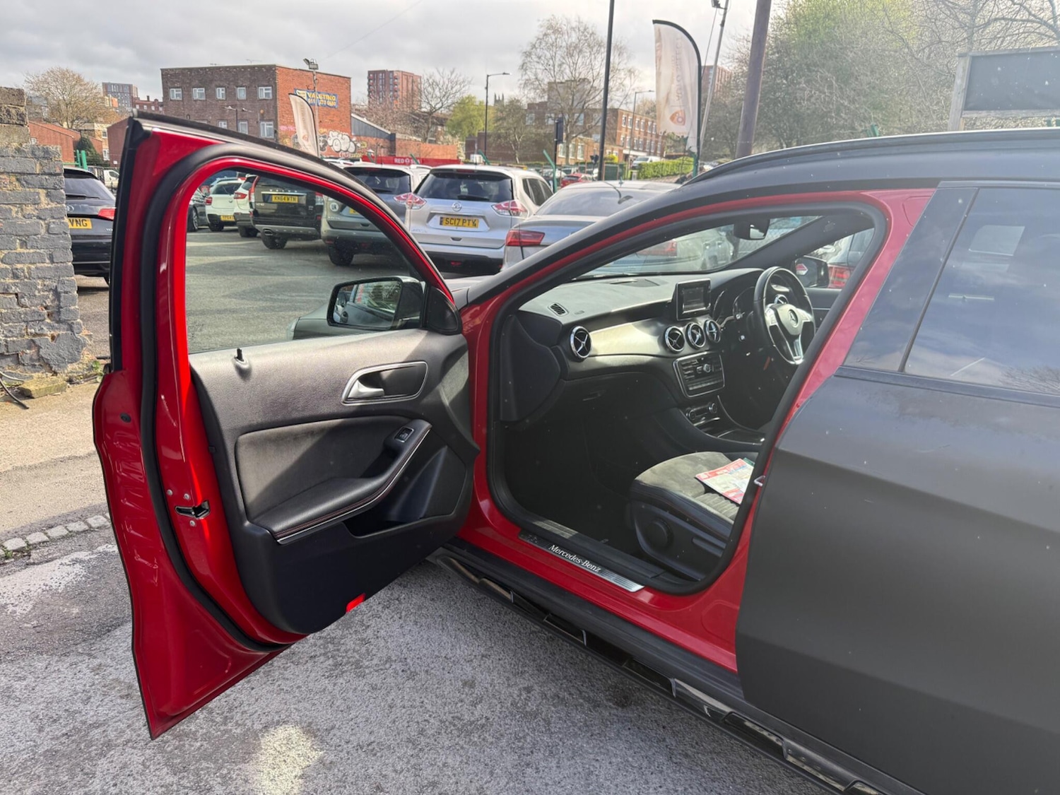 Used Mercedes-Benz GLA 2014 for sale - 78127355: Photo 23