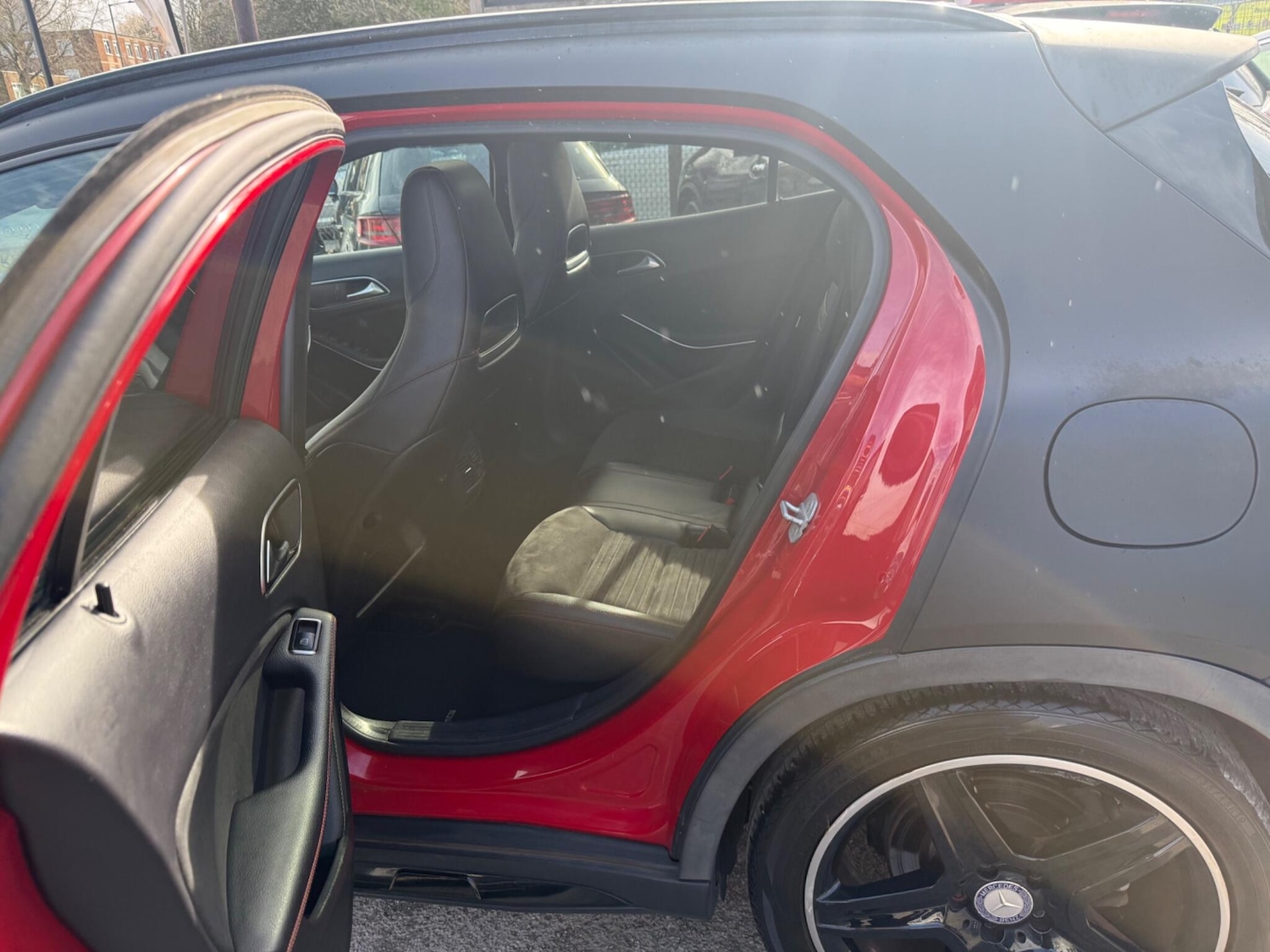 Used Mercedes-Benz GLA 2014 for sale - 78127355: Photo 24