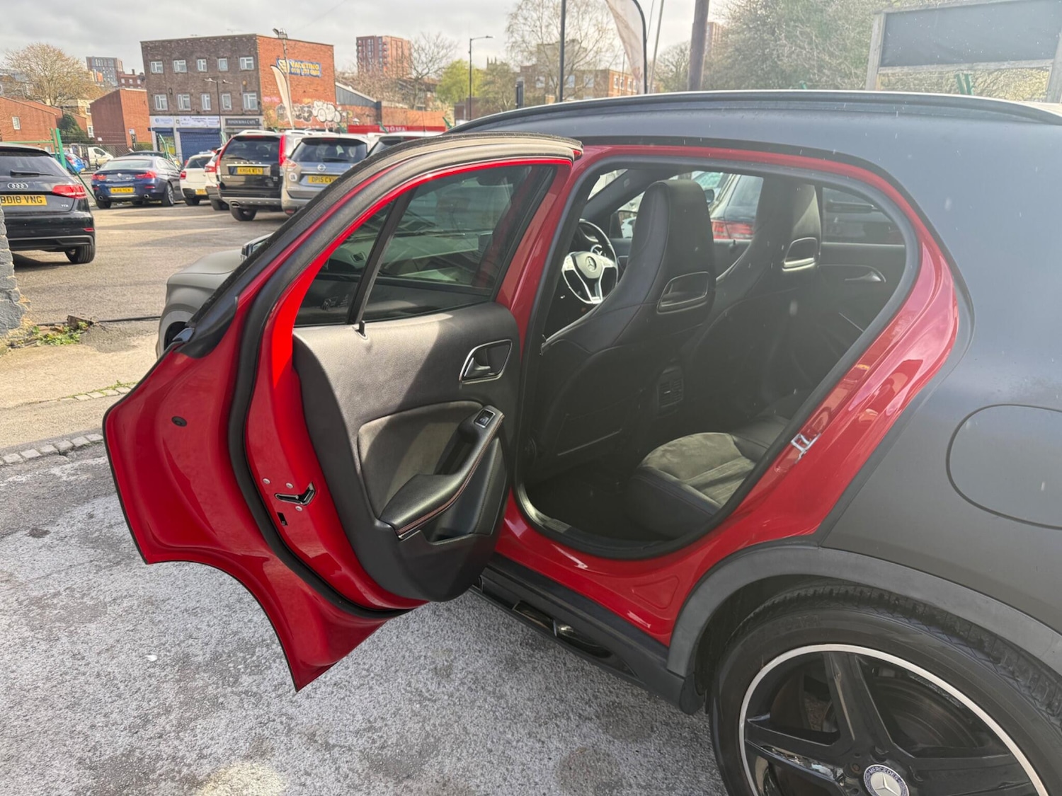 Used Mercedes-Benz GLA 2014 for sale - 78127355: Photo 25