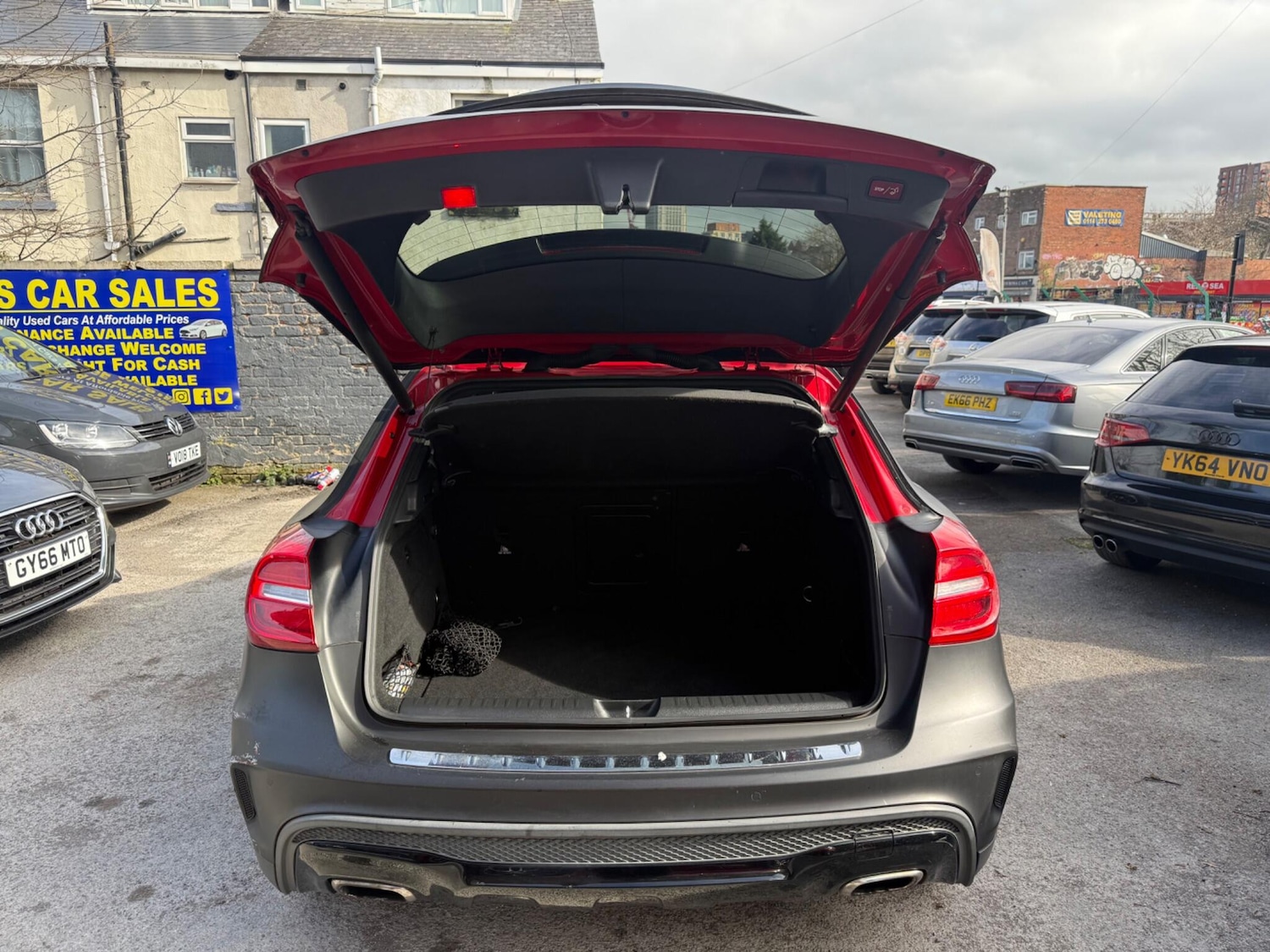 Used Mercedes-Benz GLA 2014 for sale - 78127355: Photo 26