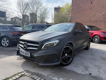 Used Mercedes-Benz GLA 2014 for sale - 78127355: Photo