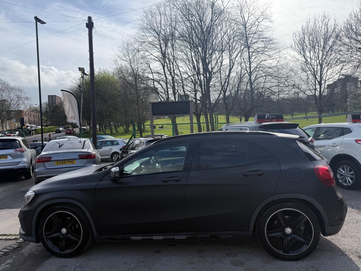 Used Mercedes-Benz GLA 2014 for sale - 78127355: Photo 3