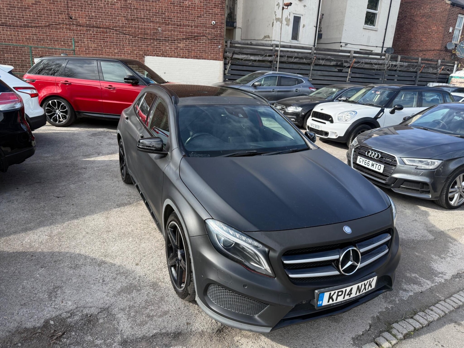 Used Mercedes-Benz GLA 2014 for sale - 78127355: Photo 30