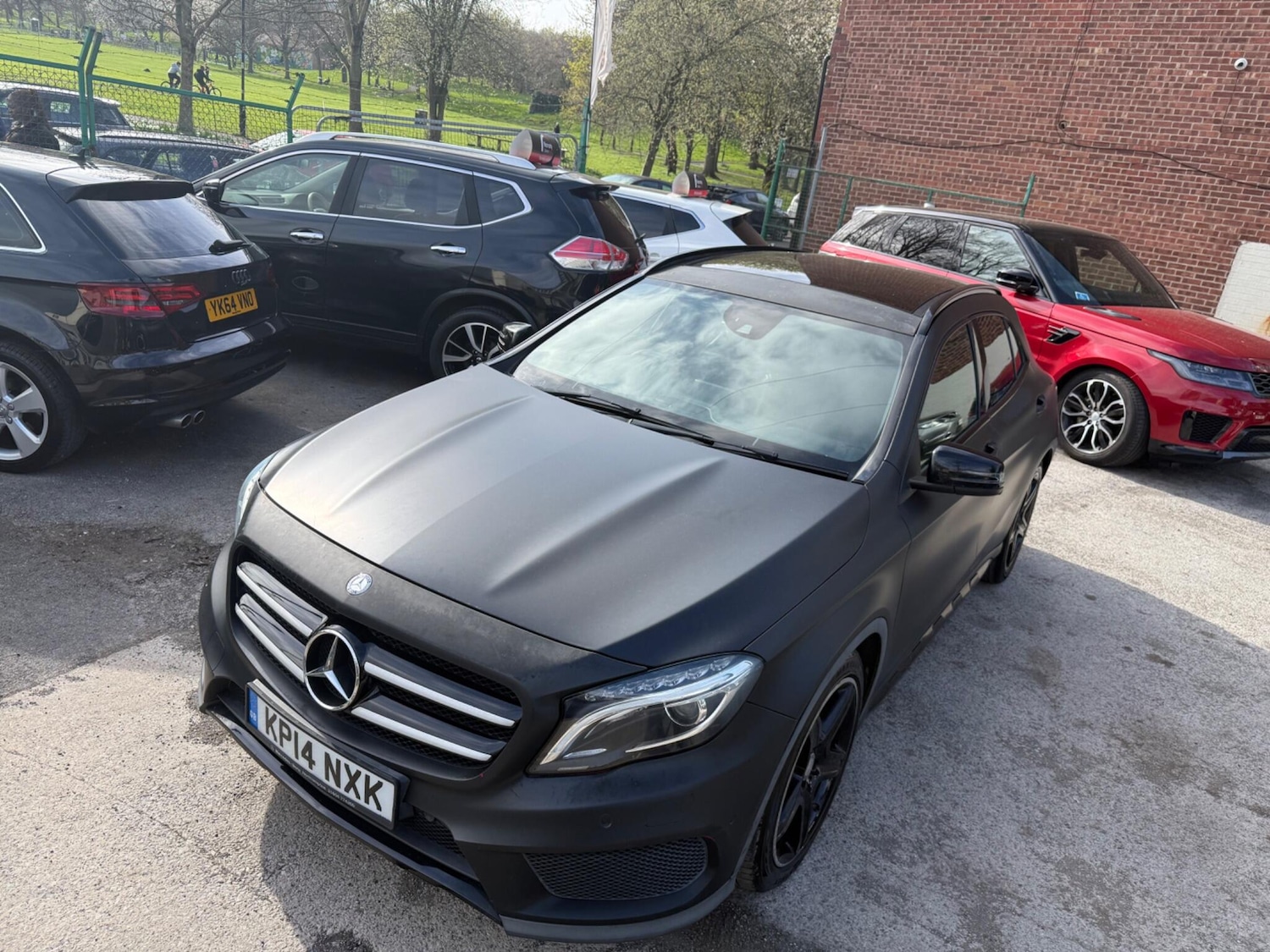 Used Mercedes-Benz GLA 2014 for sale - 78127355: Photo 31