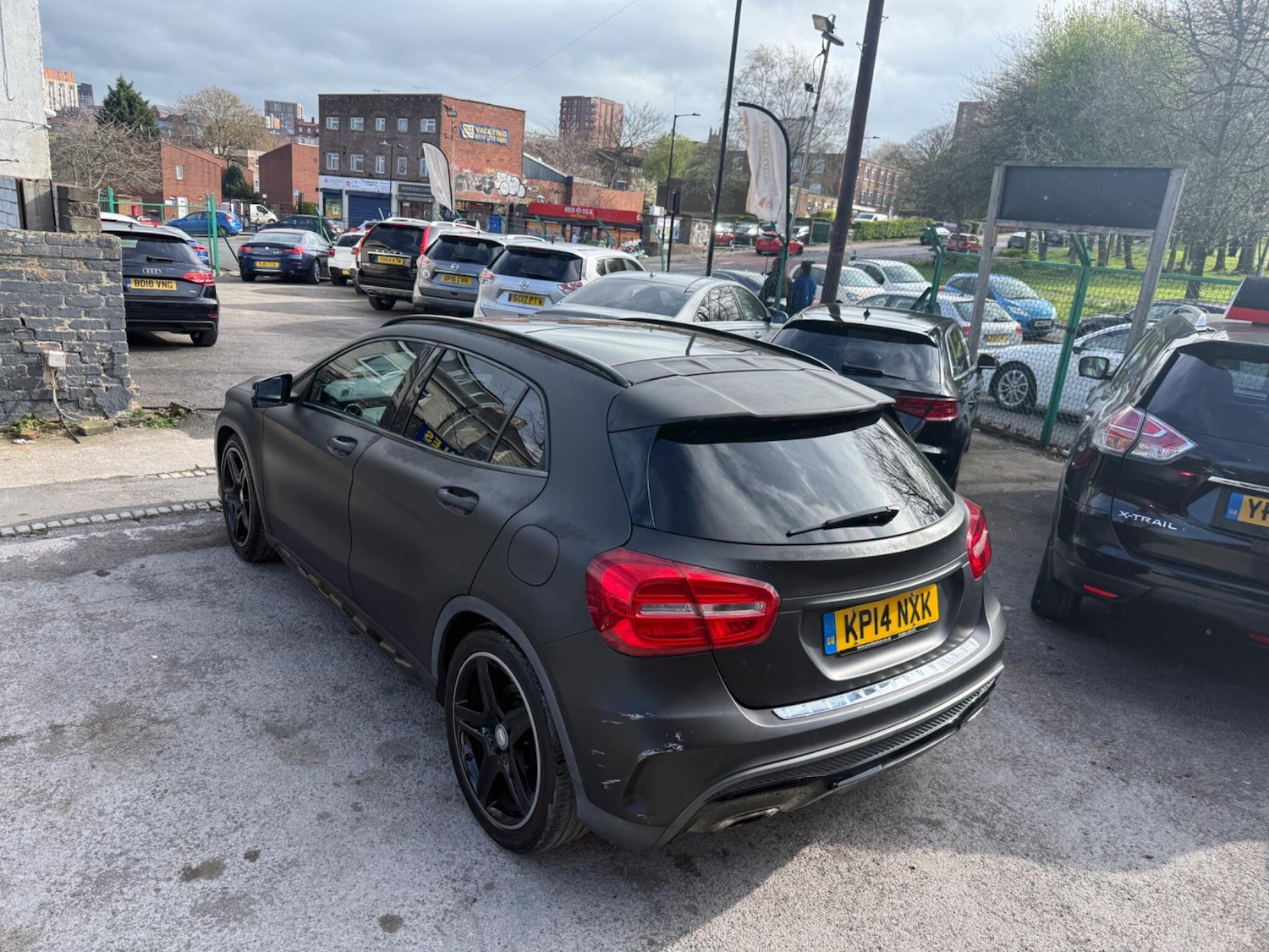 Used Mercedes-Benz GLA 2014 for sale - 78127355: Photo 32