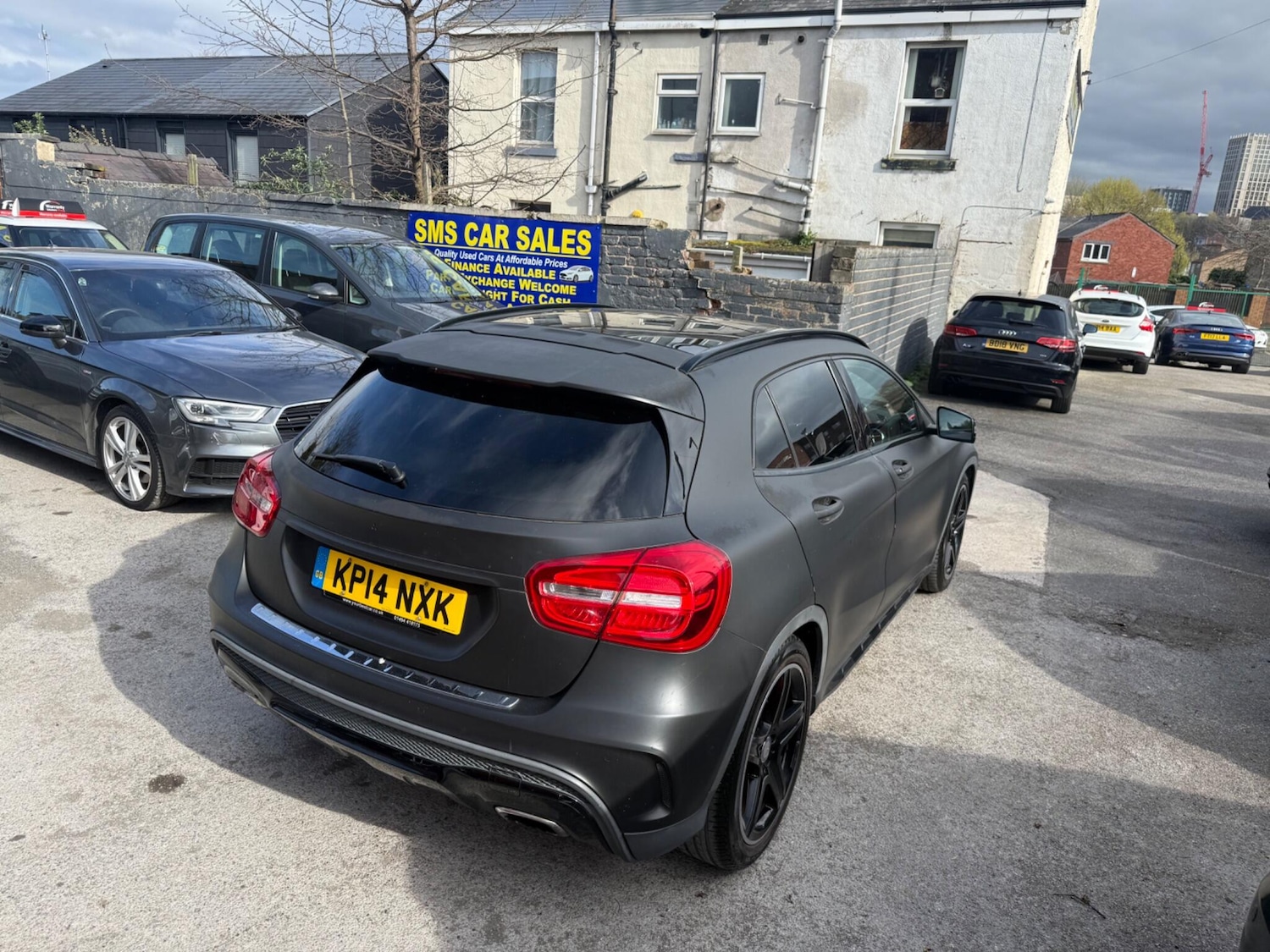 Used Mercedes-Benz GLA 2014 for sale - 78127355: Photo 33