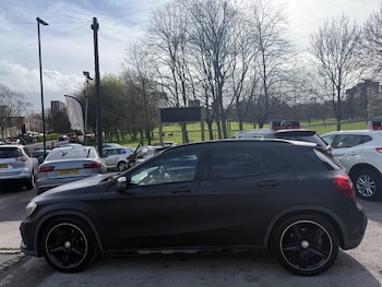 Used Mercedes-Benz GLA 2014 for sale - 78127355: Photo