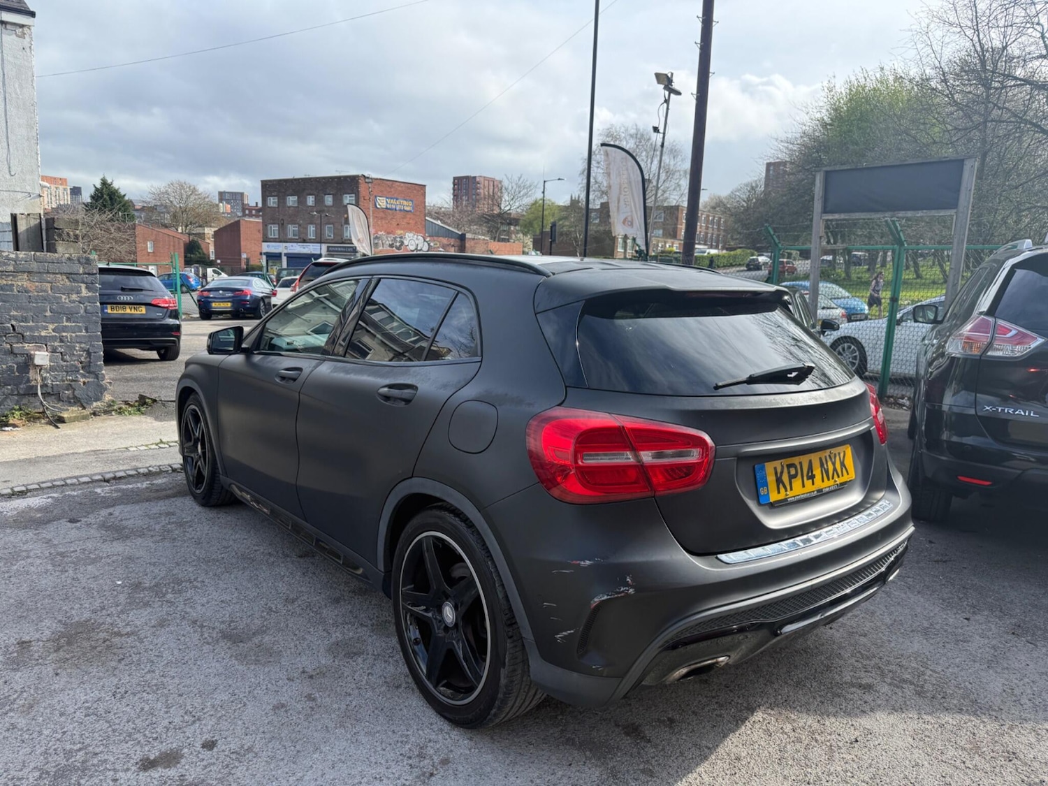Used Mercedes-Benz GLA 2014 for sale - 78127355: Photo 4