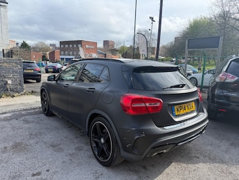 Used Mercedes-Benz GLA 2014 for sale - 78127355: Photo