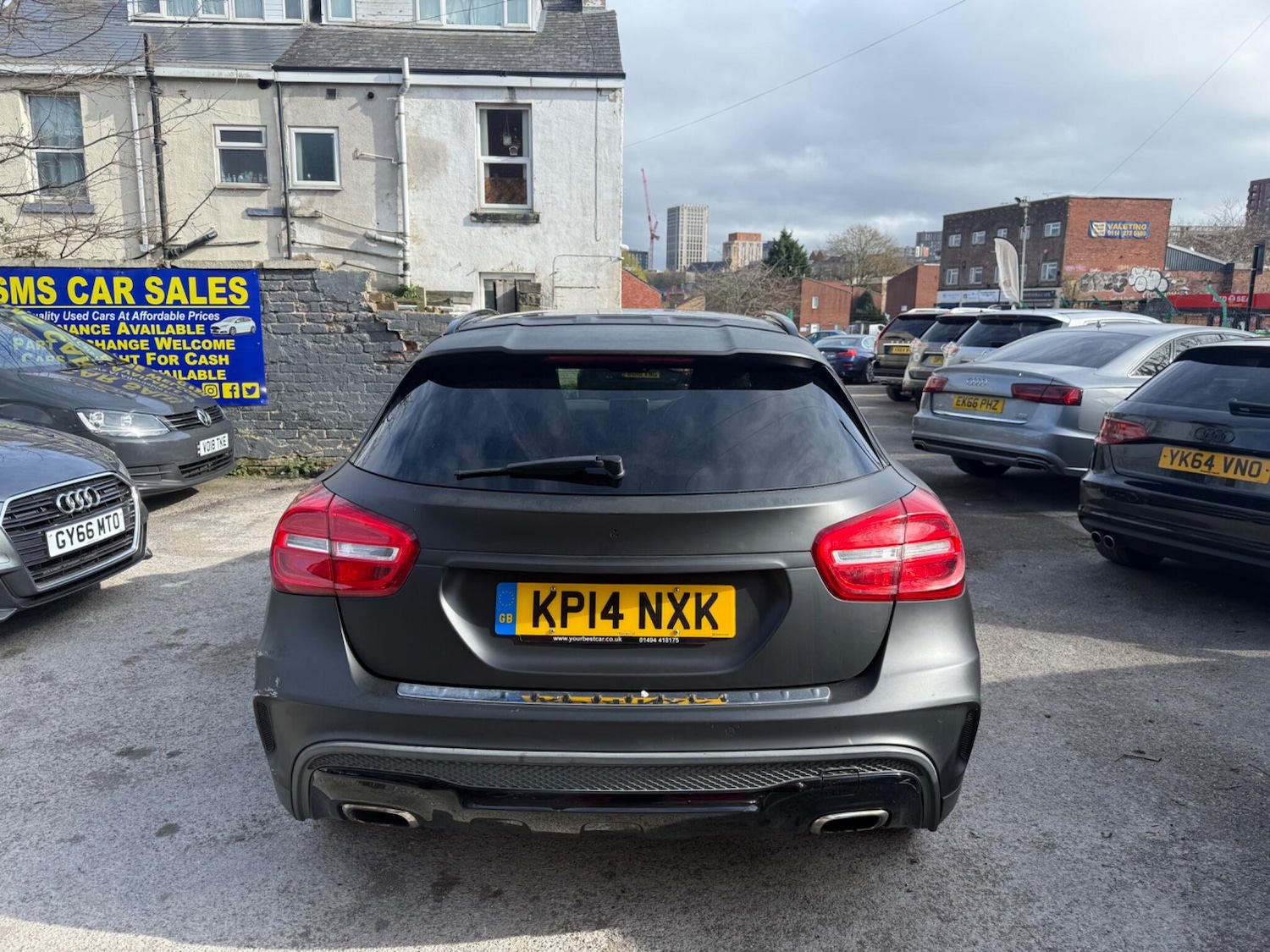 Used Mercedes-Benz GLA 2014 for sale - 78127355: Photo 5