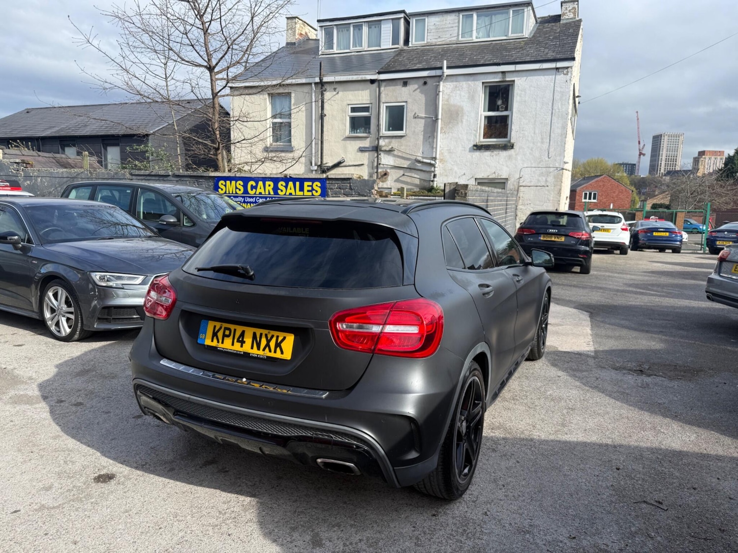 Used Mercedes-Benz GLA 2014 for sale - 78127355: Photo 6