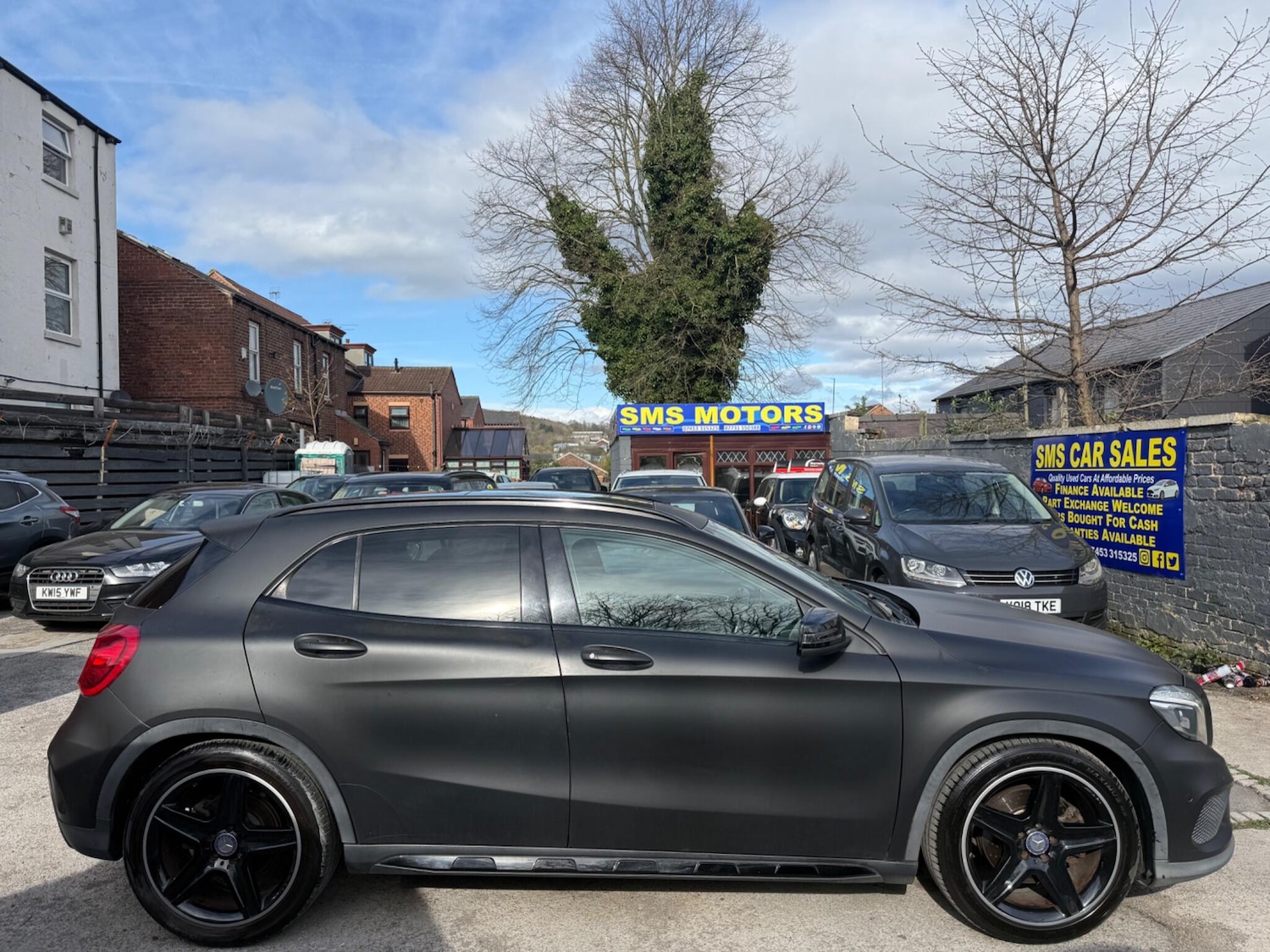 Used Mercedes-Benz GLA 2014 for sale - 78127355: Photo 7