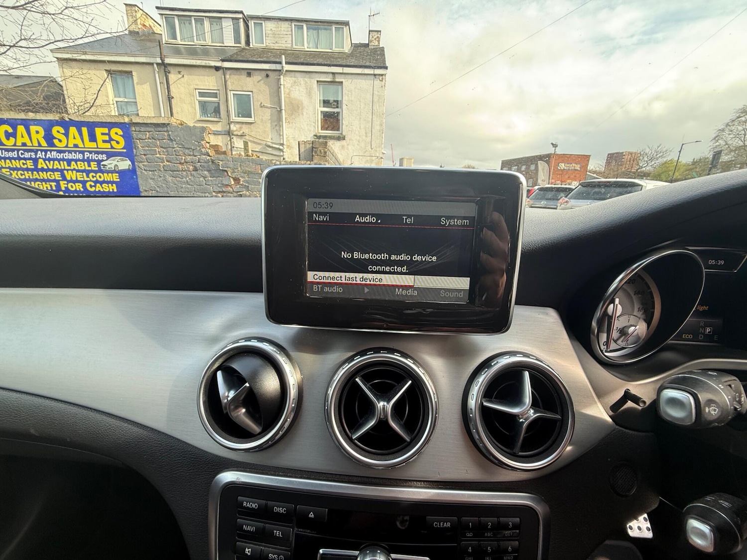 Used Mercedes-Benz GLA 2014 for sale - 78127355: Photo 9