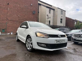 Used Volkswagen Polo 2014 for sale - 78586238: Photo