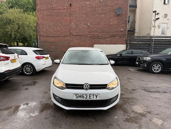 Used Volkswagen Polo 2014 for sale - 78586238: Photo