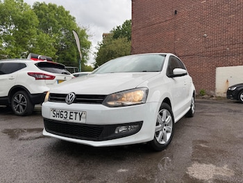 Used Volkswagen Polo 2014 for sale - 78586238: Photo