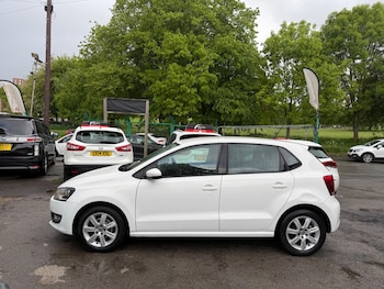 Used Volkswagen Polo 2014 for sale - 78586238: Photo