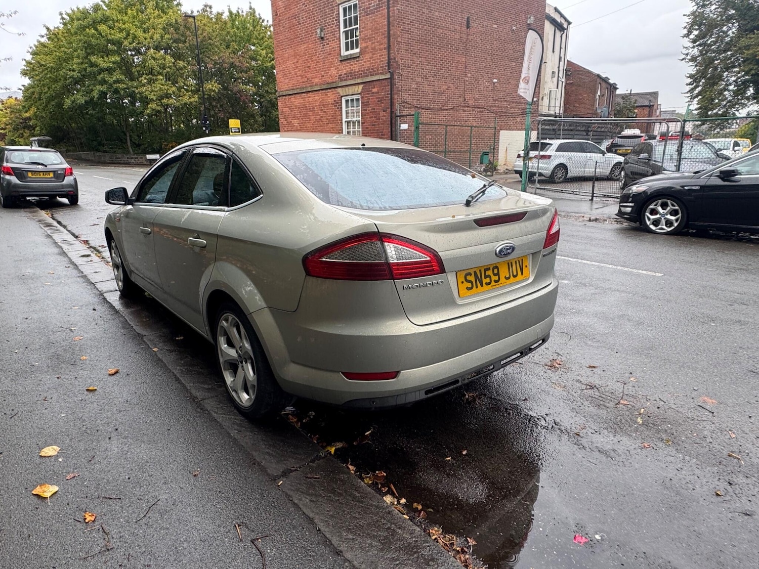 Vehicle 1
