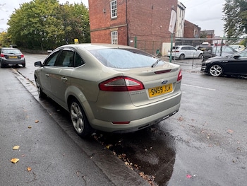 (59) - 2.0 TDCi Titanium X 5dr
