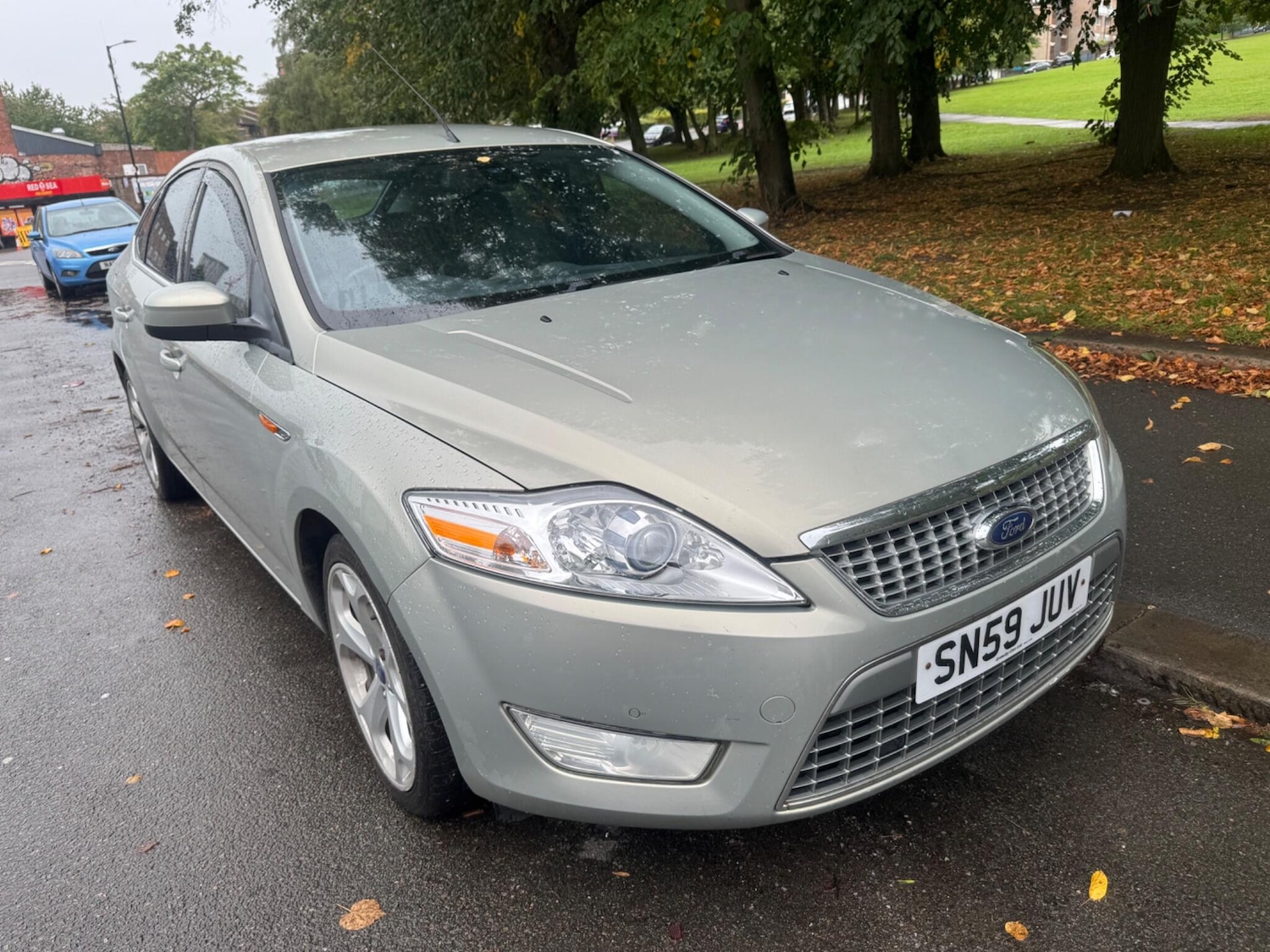 Vehicle 5
