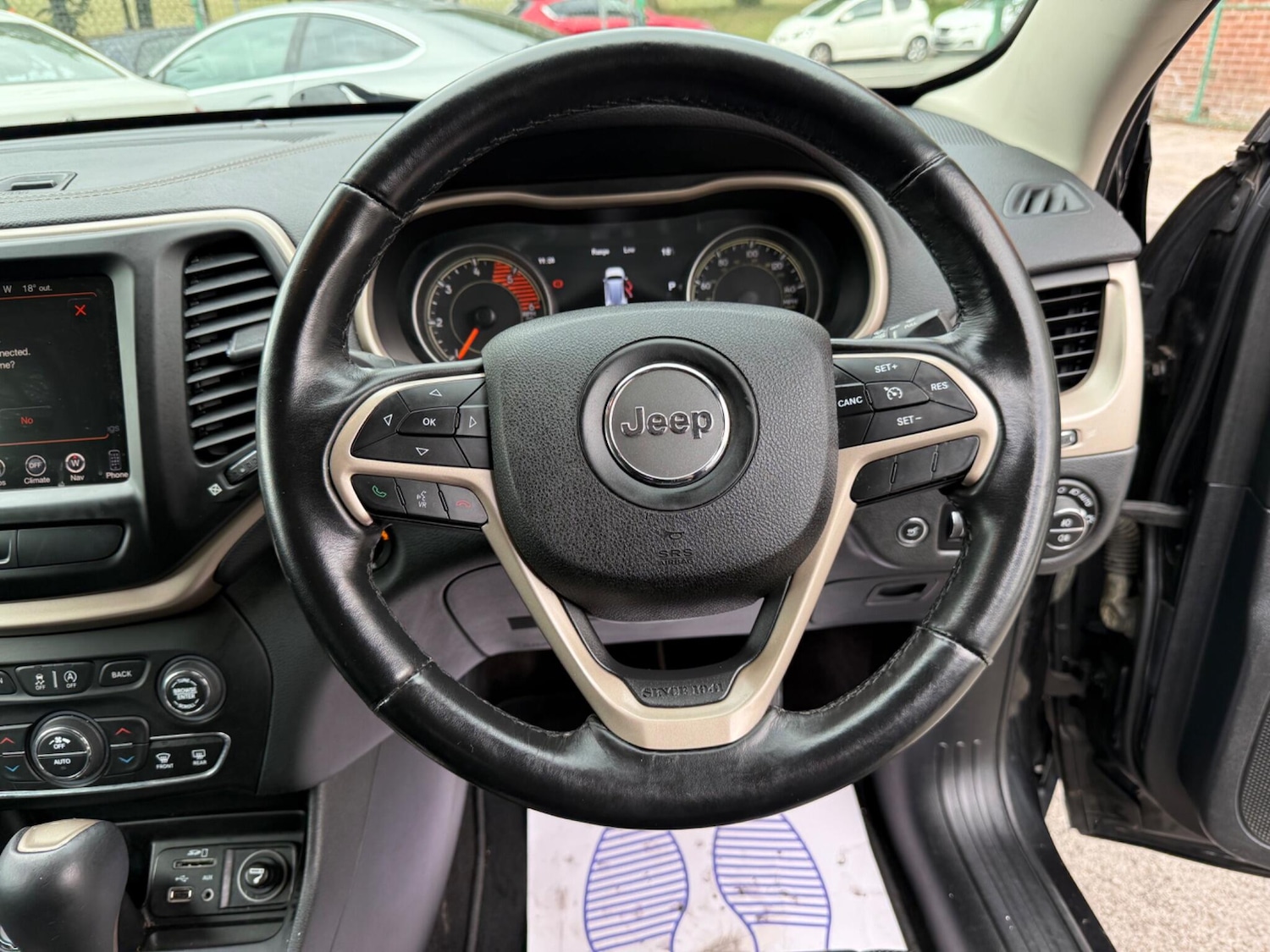 Vehicle 18
