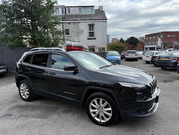2017 (67) - 2.2 MultiJetII Limited Auto 4WD Euro 6 (s/s) 5dr