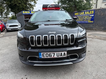 Used Jeep Cherokee 2017 for sale - 75669913: Photo
