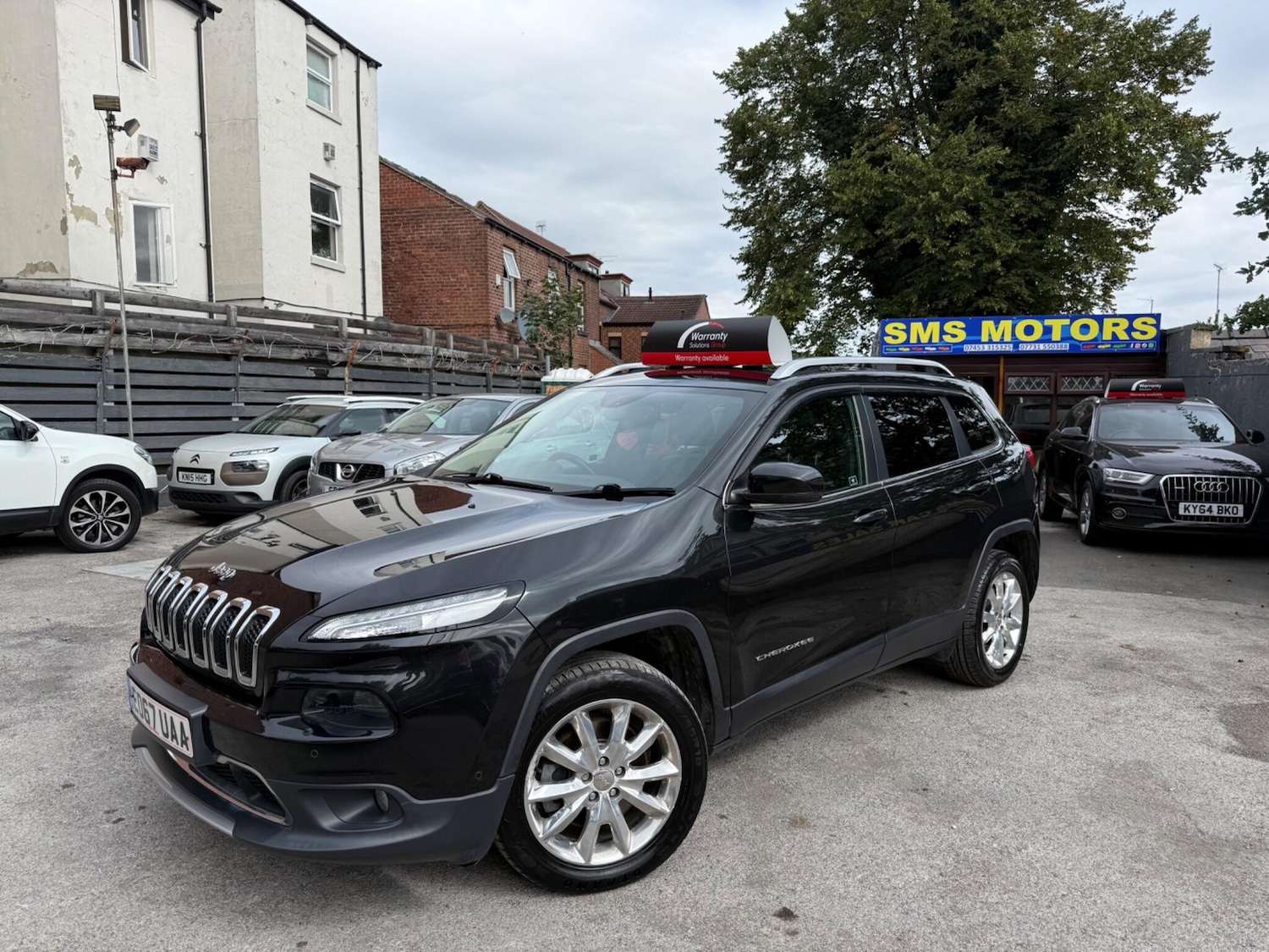 Vehicle 3