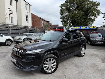 Used Jeep Cherokee 2017 for sale - 75669913: Photo