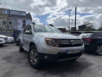 Used Dacia Duster 2016 for sale - 78275579: Photo
