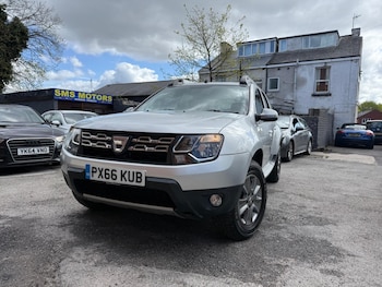 Used Dacia Duster 2016 for sale - 78275579: Photo