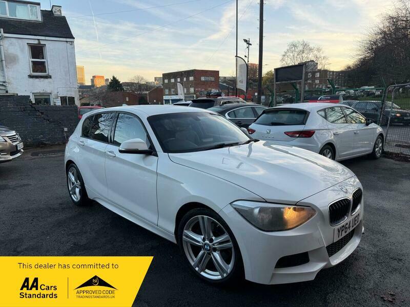 Used BMW 1 Series 2014 for sale - 76925941: Photo 1