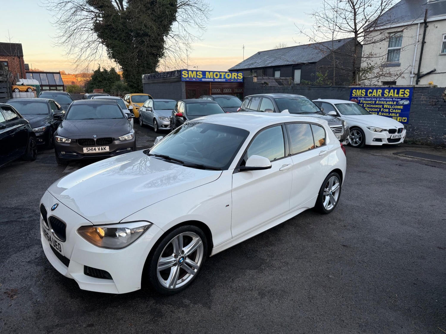 Used BMW 1 Series 2014 for sale - 76925941: Photo 10