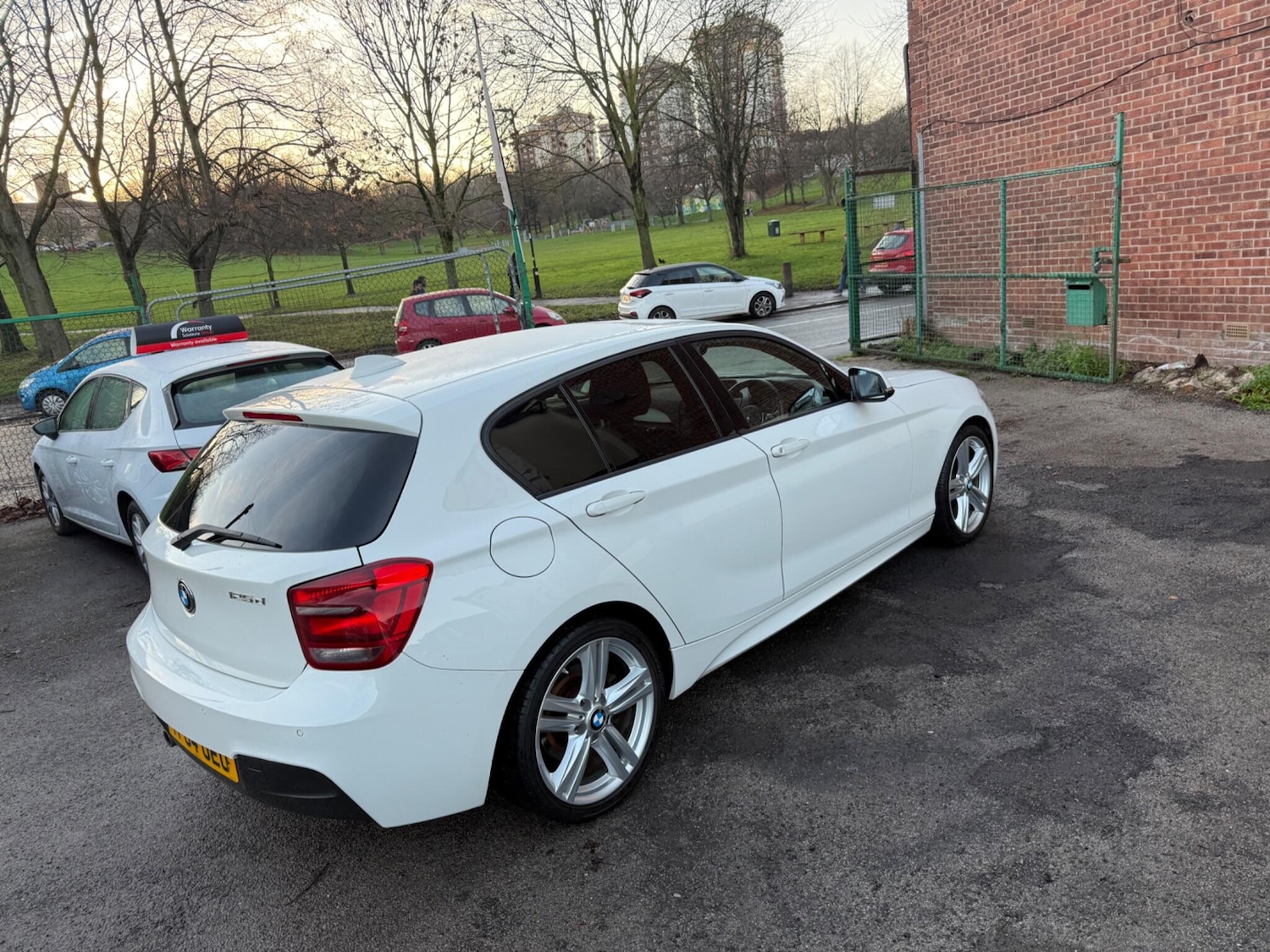Used BMW 1 Series 2014 for sale - 76925941: Photo 11