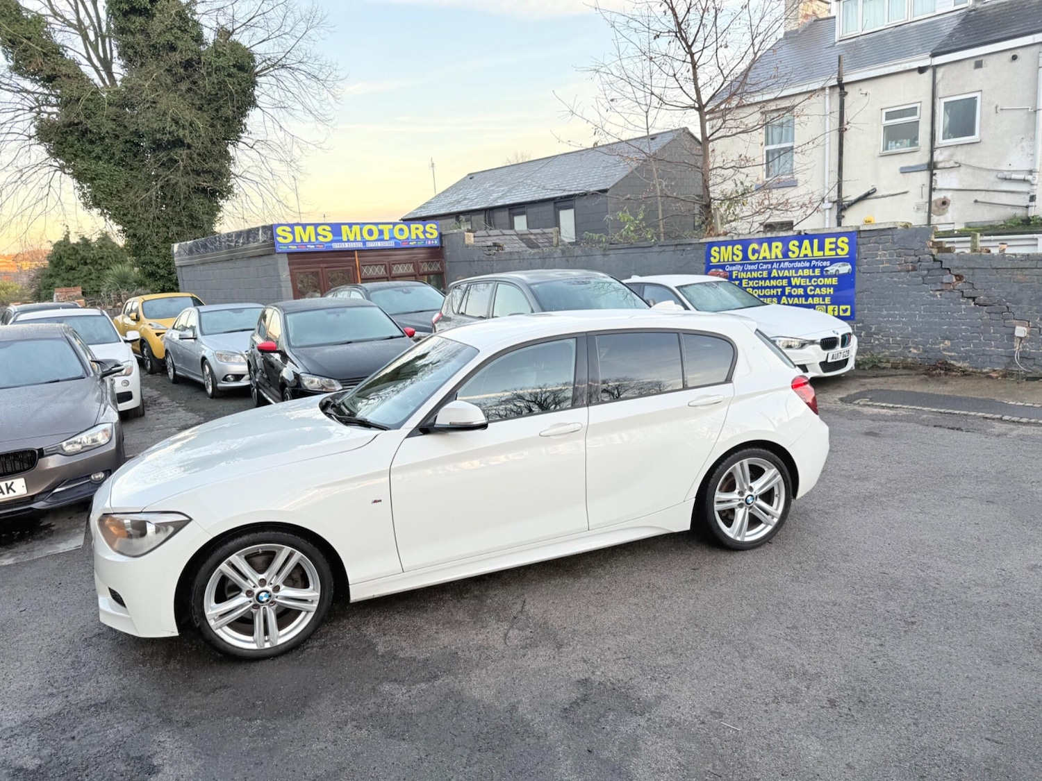 Used BMW 1 Series 2014 for sale - 76925941: Photo 13