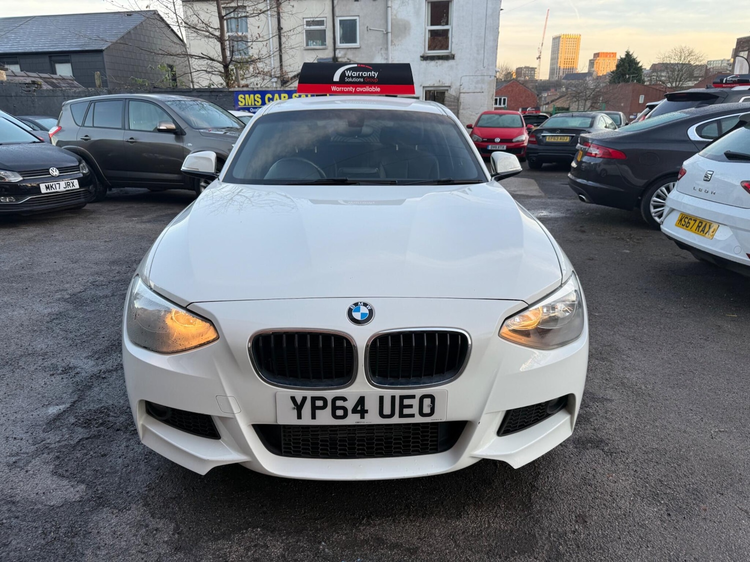 Used BMW 1 Series 2014 for sale - 76925941: Photo 2