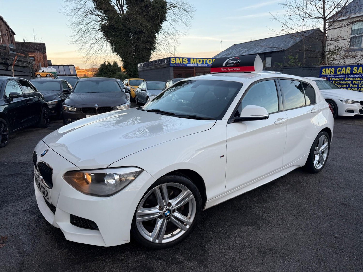 Used BMW 1 Series 2014 for sale - 76925941: Photo 3