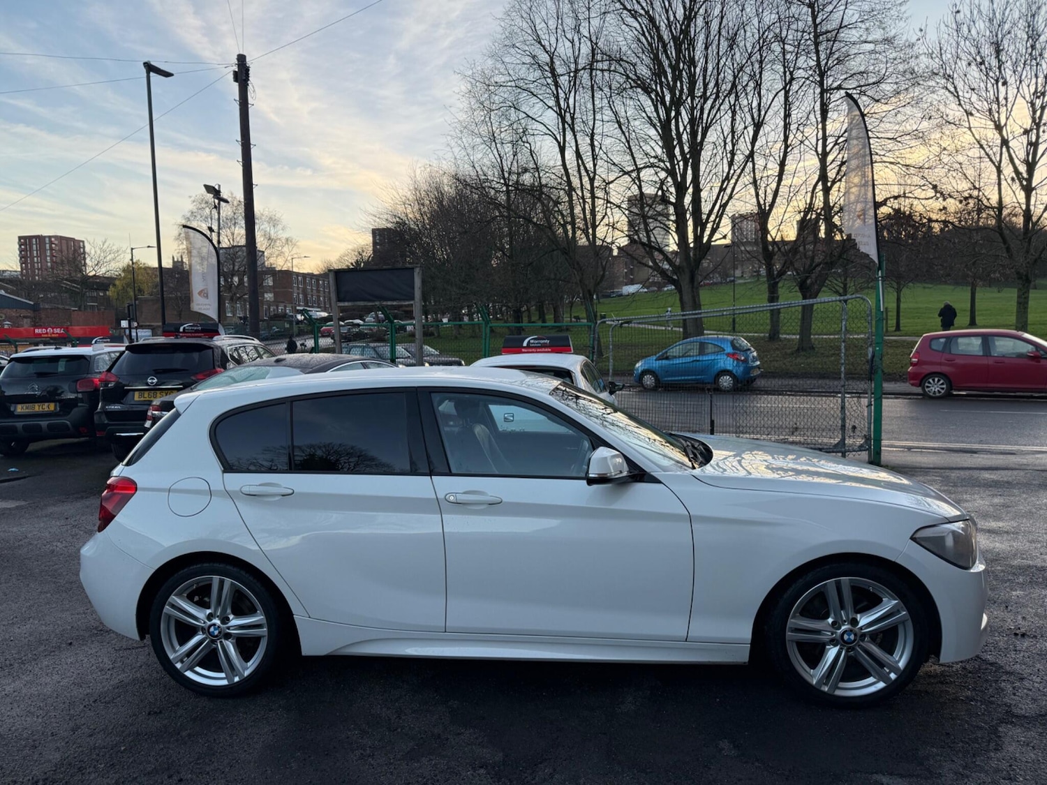 Used BMW 1 Series 2014 for sale - 76925941: Photo 4