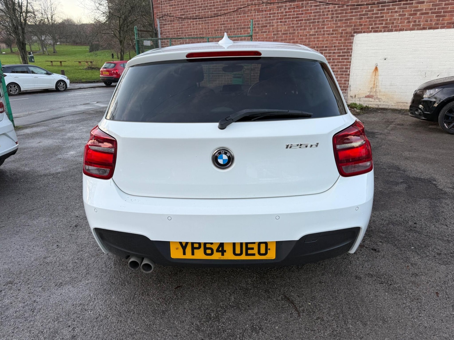 Used BMW 1 Series 2014 for sale - 76925941: Photo 6